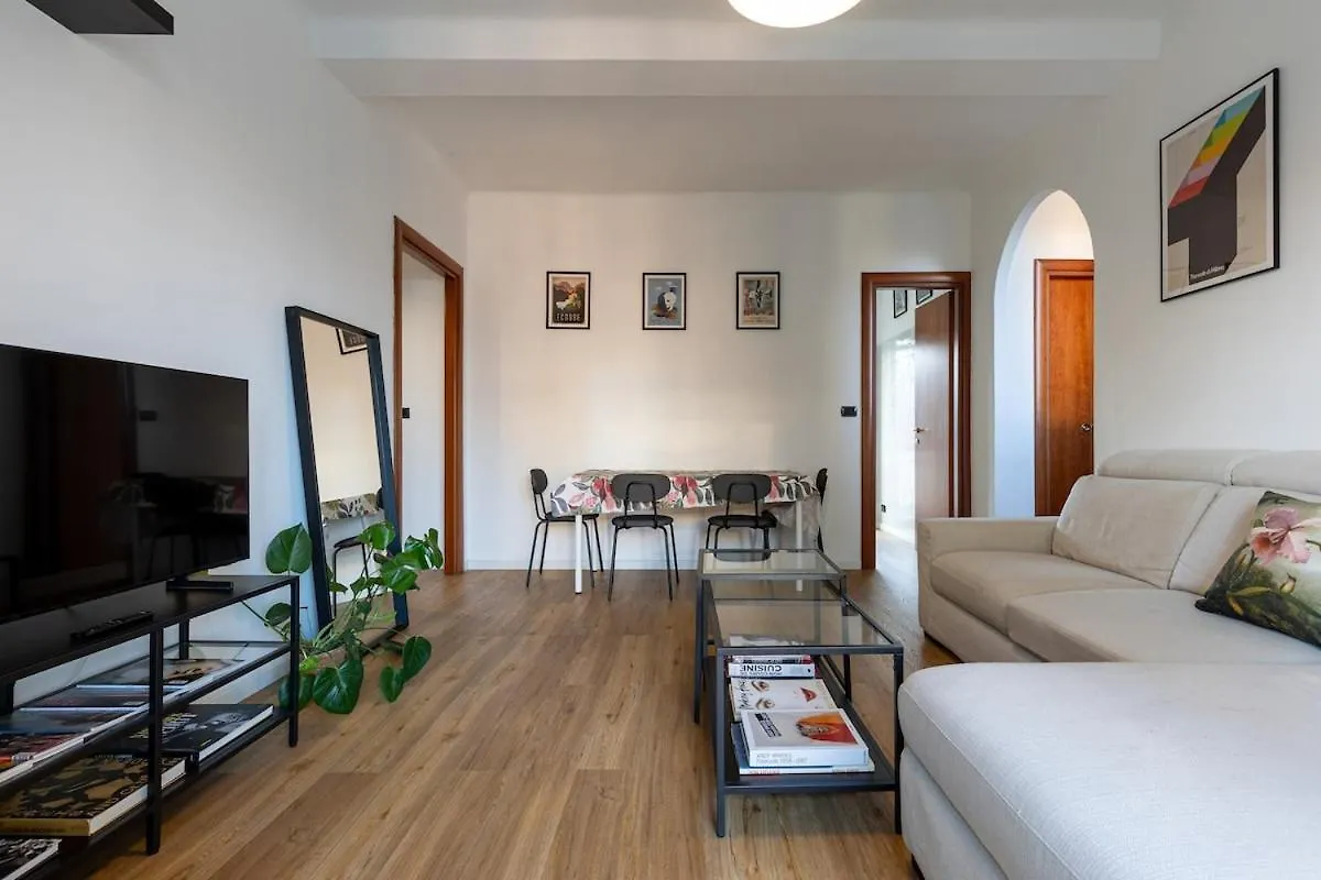 Family Friendly & Spacious W Balcony Near Metro Milaan