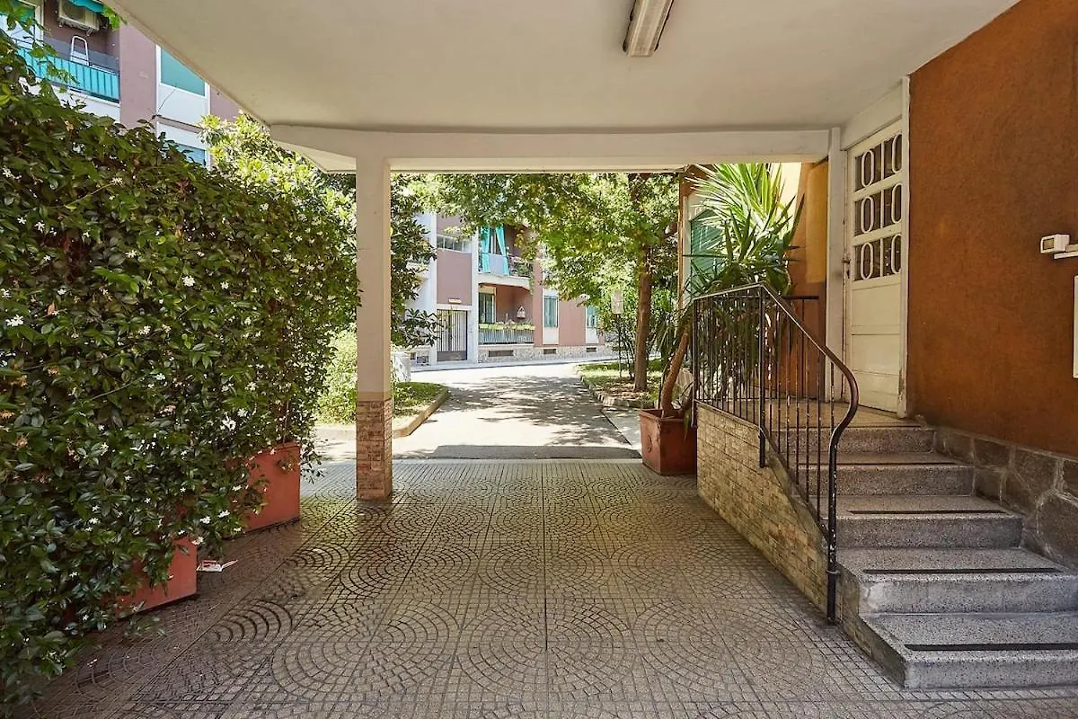 Family Friendly & Spacious W Balcony Near Metro Milaan